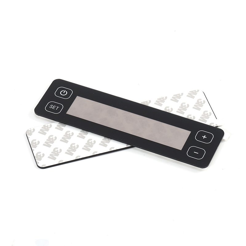 OEM ODM Custom Membrane Switch Keypad Waterproof Metal Dome Tactile Switch with 3M Adhesive for Industrial Control Equipment