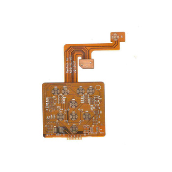 Flexible printed circuit FPC cable for LCD display