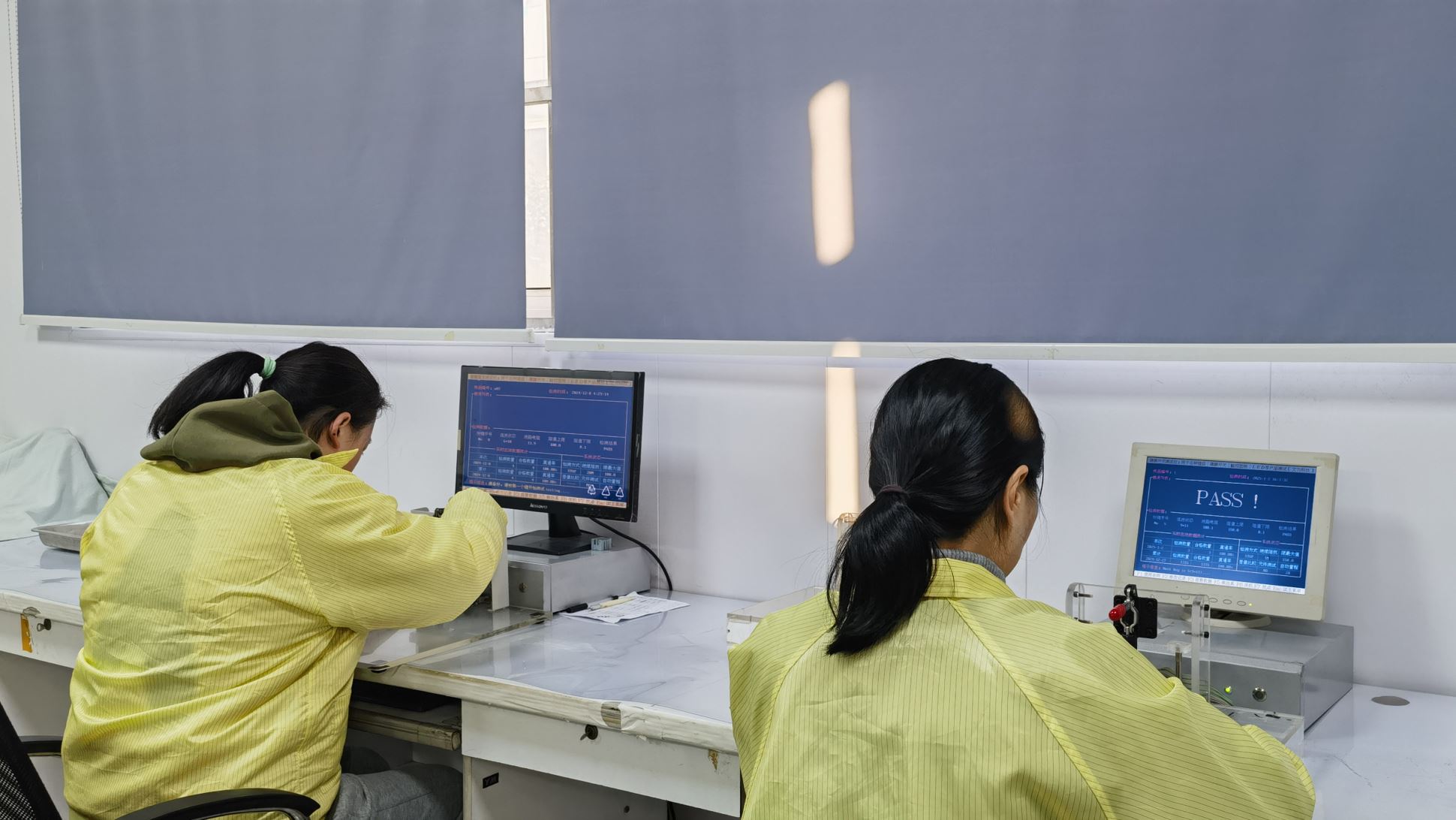 Automated 100% Electrical Testing