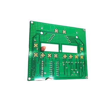 RoHS FR4 LED PCB board membrane keypad