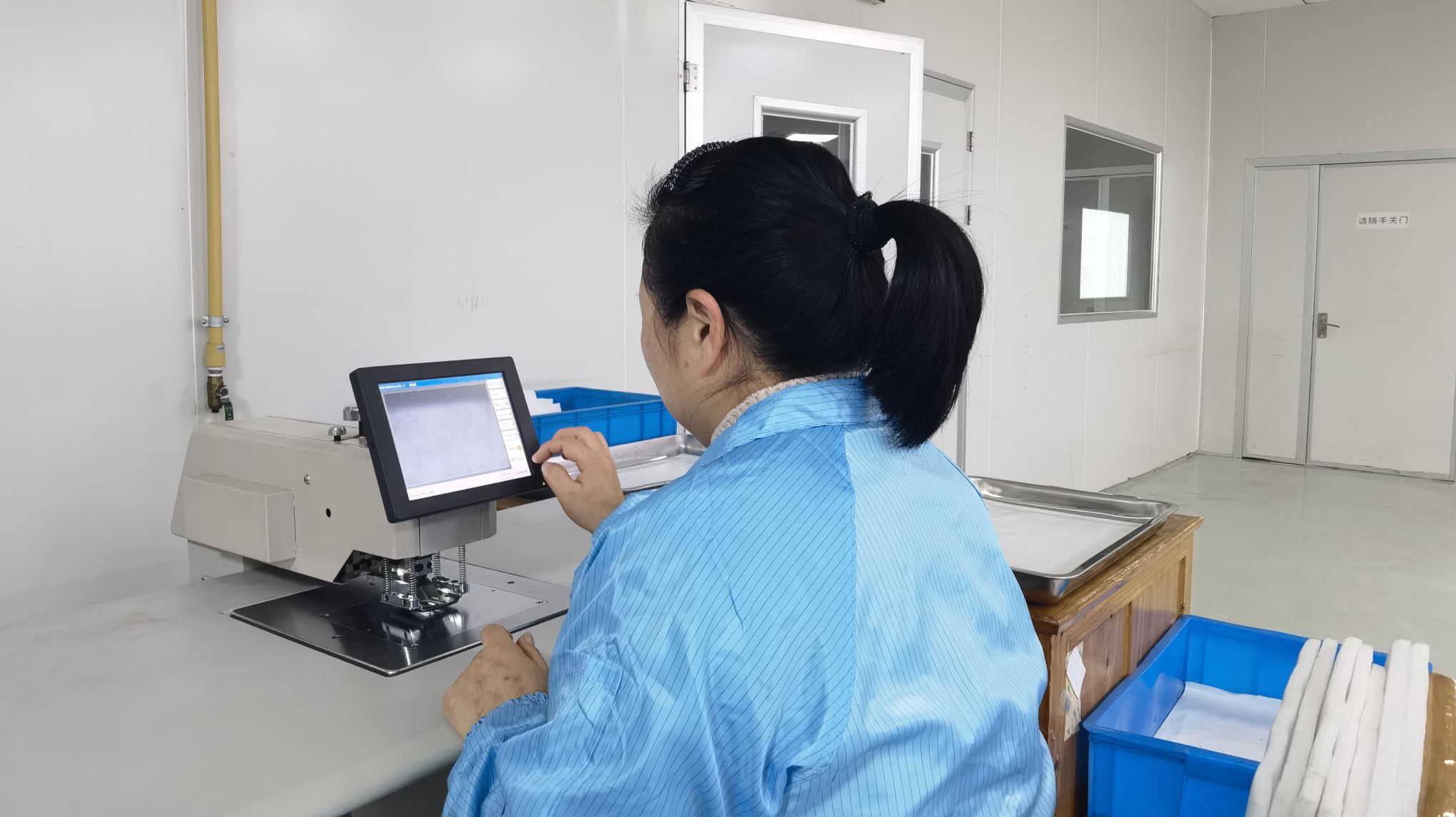 Optical Pin Registration Punching