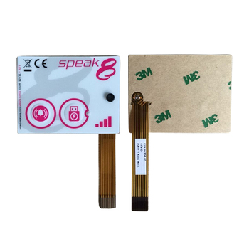 Custom Silk Screen Printing Membrane Switch Flexible Thin Film Keypad