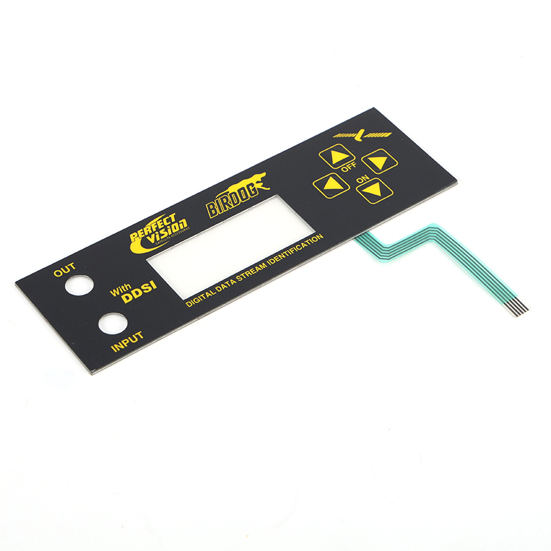 Long-Lasting High Durability Membrane Keypad for Electronic Appliances & Devices