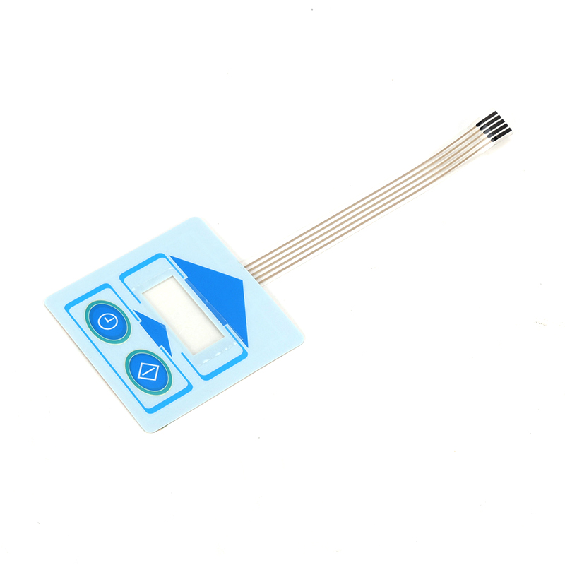 Long-Lasting High Durability Membrane Keypad for Electronic Appliances & Devices