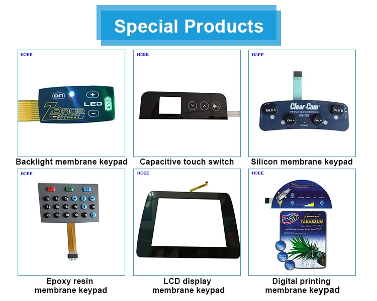 Overlay and Circuit Samples
