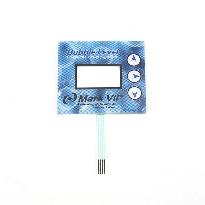 Long-Lasting High Durability Membrane Keypad for Electronic Appliances & Devices